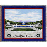 World War II Memorial Blanket