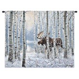 On The Move Wall Tapestry With Rod