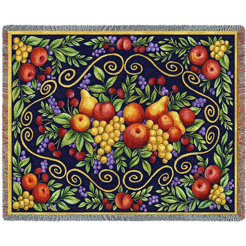 Fruit Design Blanket