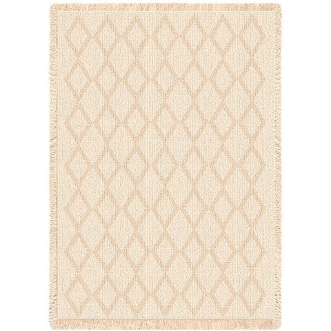 Diamond Natural Blanket