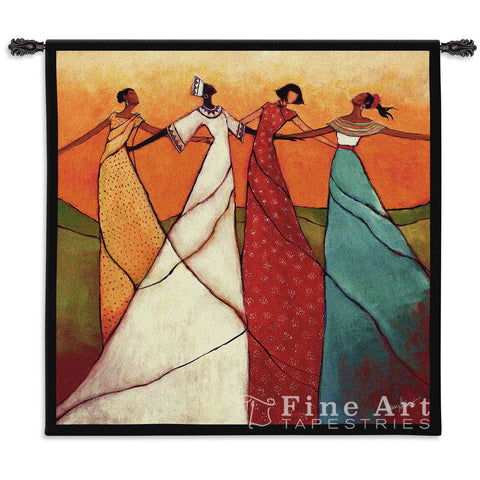 Unity Large Wall Tapestry