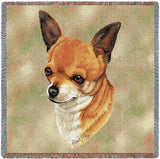 Chihuahua Small Blanket