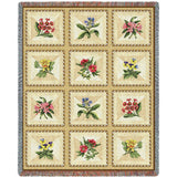 Hunting Parties of Archduke Maximilian Large Wool and Cotton Wall Tapestry