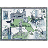 Thompson Cascade Wall Tapestry