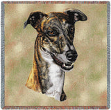 Greyhound Small Blanket