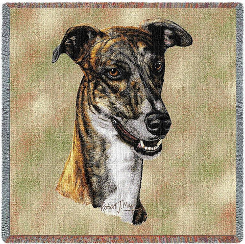 Greyhound Small Blanket
