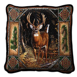 Deer Lodge Pillow