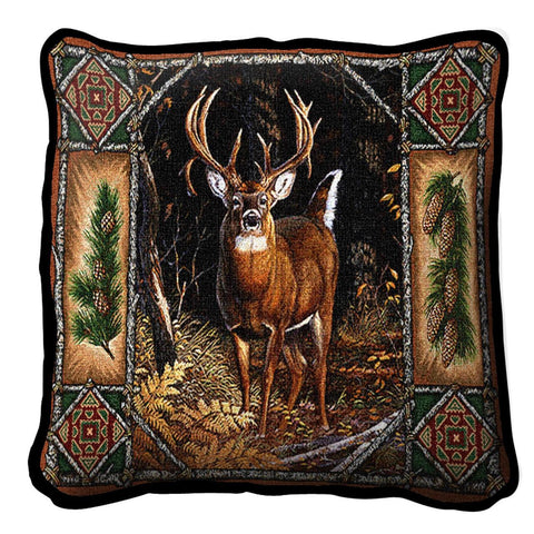 Deer Lodge Pillow