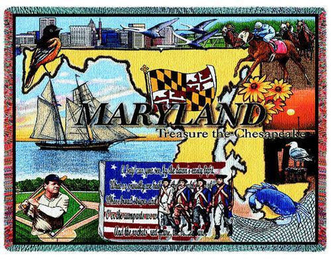 Maryland Blanket