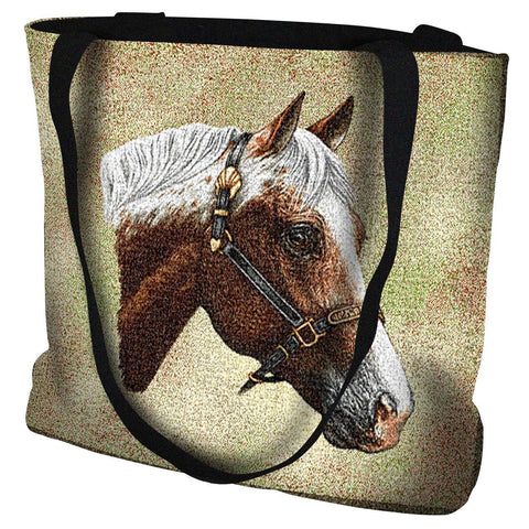 Appaloosa Tote Bag