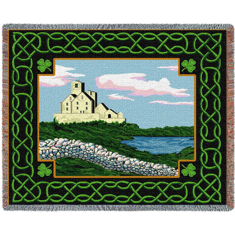 Ireland Blanket