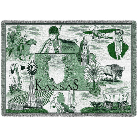 Kansas Blanket