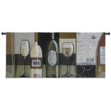 Blanco Wall Tapestry