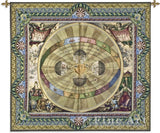 Copernican System Wall Tapestry