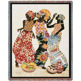 Jubilation Tapestry Blanket