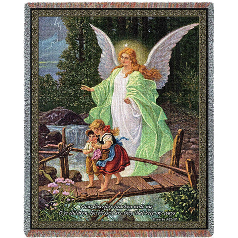 Guardian Angel 1900 Blanket