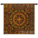 Suzani Radiance Small Wall Tapestry