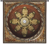 Leopard Mirror Wall Tapestry