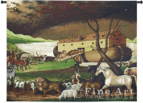 Noahs Ark Wall Tapestry