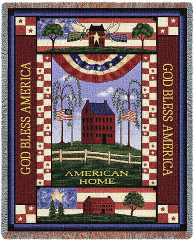 American Home Blanket