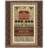 Home Sweet Home Blanket