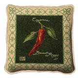 Cayenne Pepper Pillow