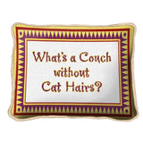Cat Hairs Pillow