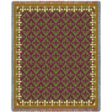 New Orleans Tapestry Blanket