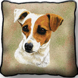 Jack Russell Terrier Pillow