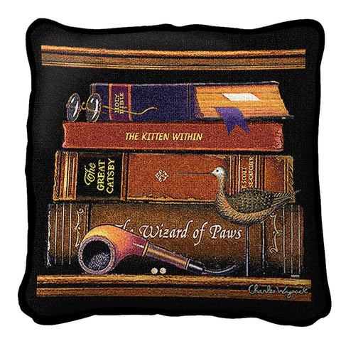 Classic Tails II Pillow