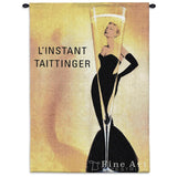 Taittinger Wall Tapestry