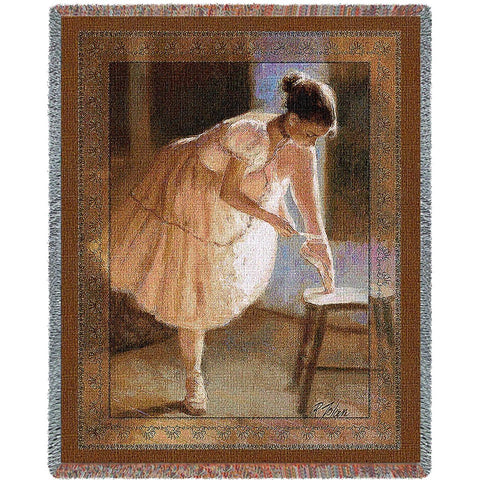 Dress Rehearsal Blanket