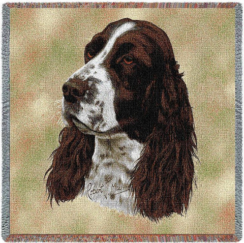 English Springer Spaniel Small Blanket