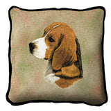 Beagle Pillow Cover