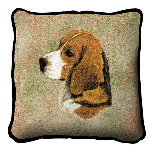 Beagle Pillow Cover