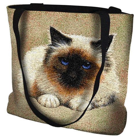 Birman Bag Tote Bag