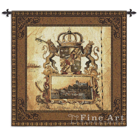Terra Nova I Medium Wall Tapestry