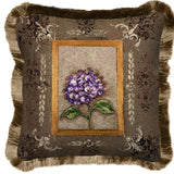 Hydrangea Pillow
