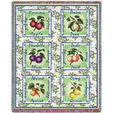 Alsacian Fruit Blanket