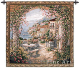 Seaview II Wall Tapestry