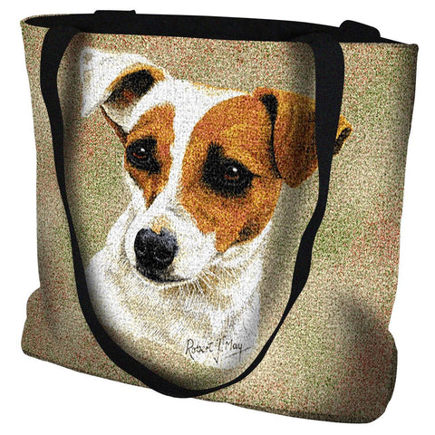 Jack Russell Terrier Tote Bag