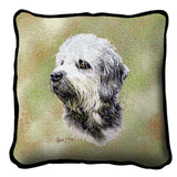 Dandie Dinmont Pillow