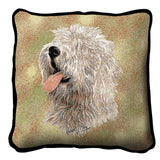 Old English Sheepdog 2 Pillow