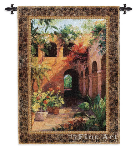 Camino Hermosa Wall Tapestry