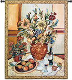 Provence Interior II Wall Tapestry