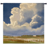 Country Solitude Wall Tapestry