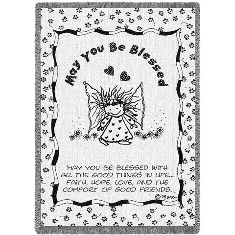 Red Tide Wall Tapestry