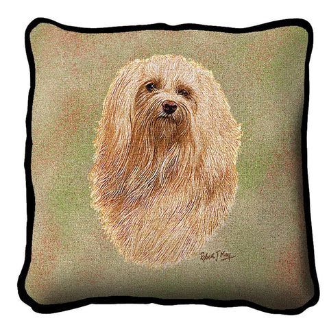 Havanese Pillow Cover