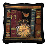 Classic Tails I Pillow