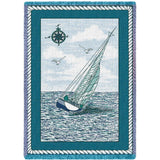 Lake Breeze Blanket